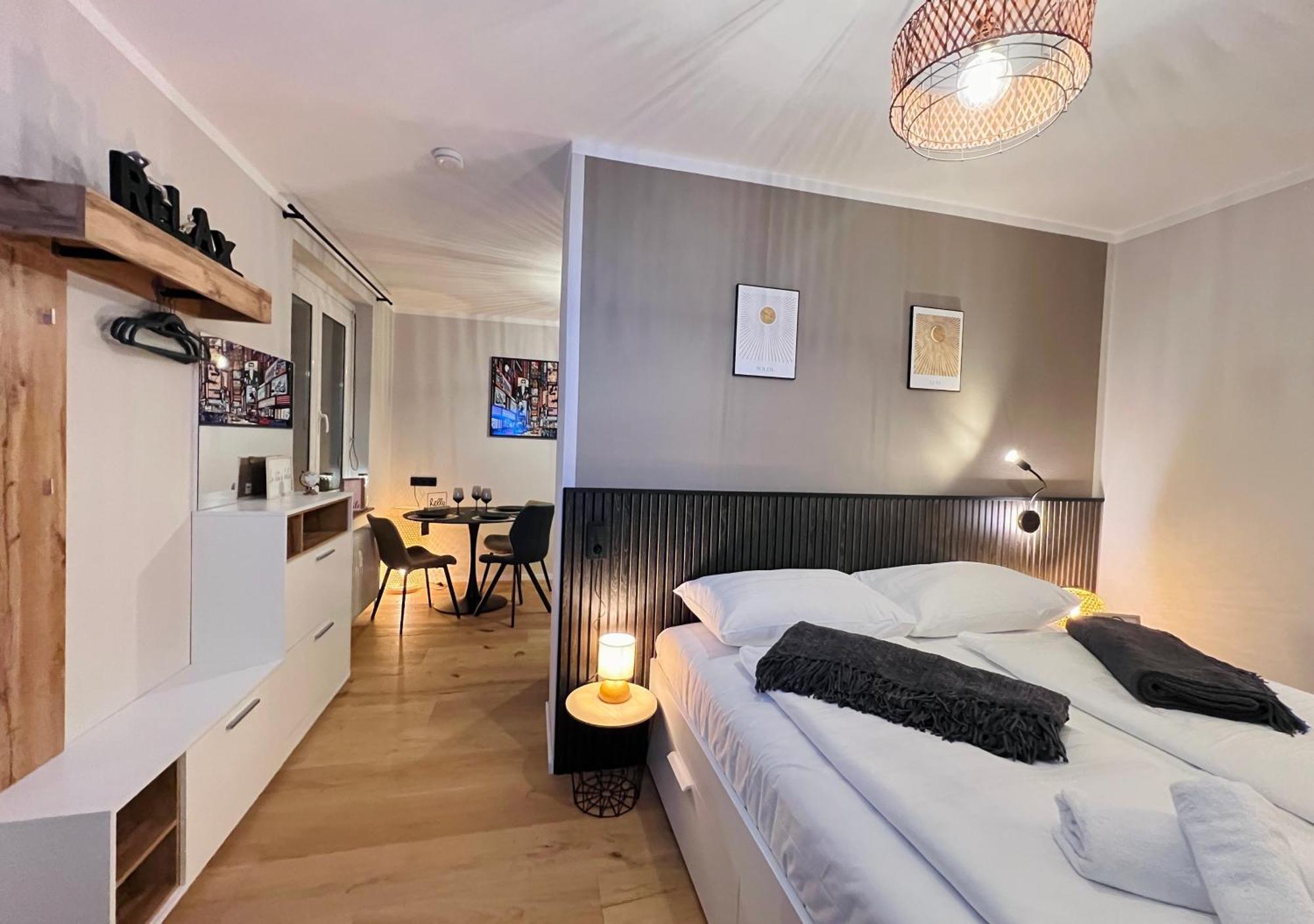Bamo Studio - City Living Arkaden Apartment Klagenfurt am Woerthersee Exterior foto
